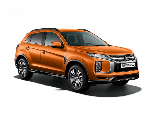 Mitsubishi ASX Intense 2.0 CVT