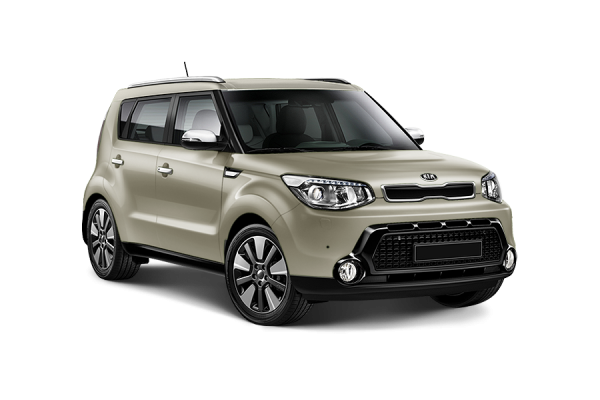 KIA Soul 2019 New Vanilla Shake