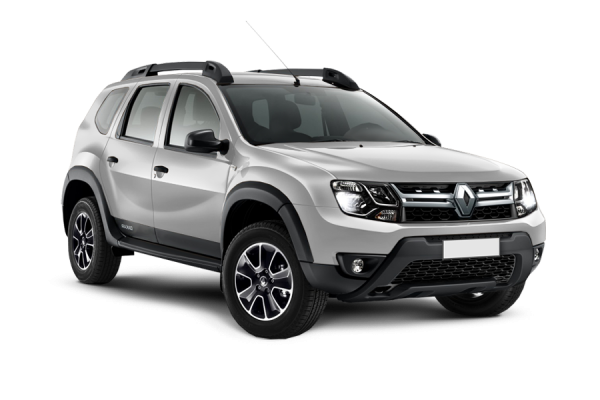 Renault Duster Access 1.6 MT