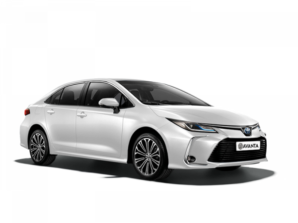 Toyota Corolla GR Sport 1.6 CVT