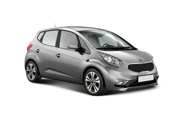 KIA Venga Continental silver