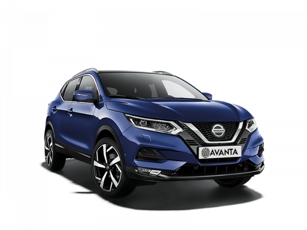 Nissan Qashqai XE 2.0 MT