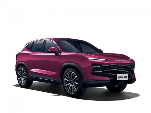 Jetour Dashing Luxury 1.6 AMT