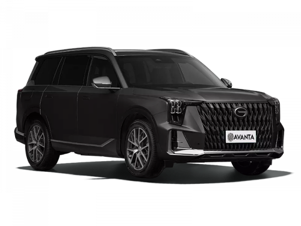 GAC GS8 Dragon Черный