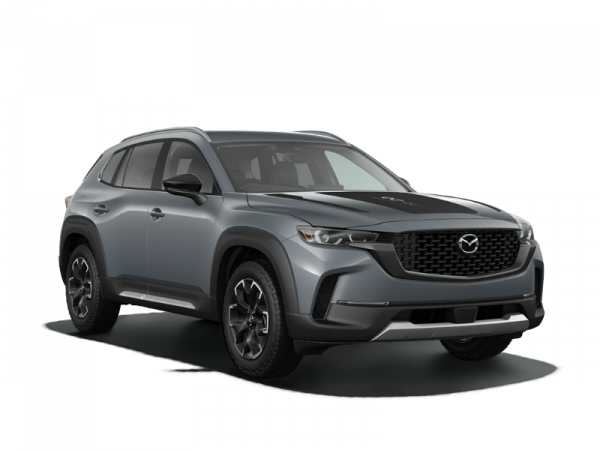 Mazda CX-50 Серый