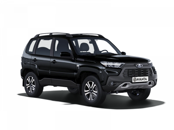 Lada Niva Travel BLACK24 1.7 MT