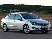Opel Astra Family: седан