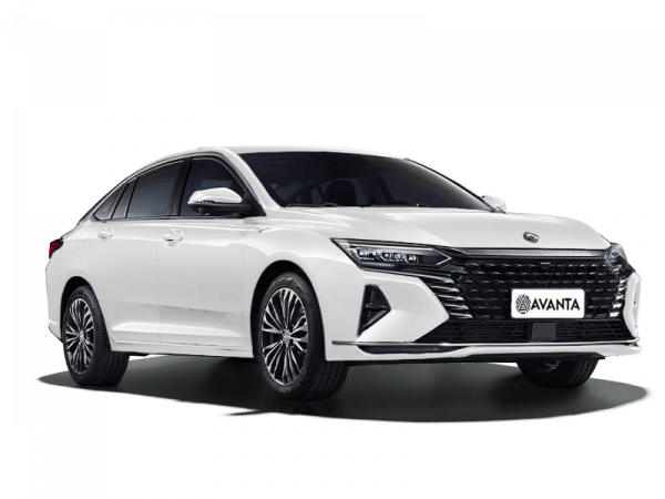 Dongfeng Shine Max Белый