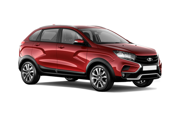 Lada XRAY Cross Instinct 1.8 MT