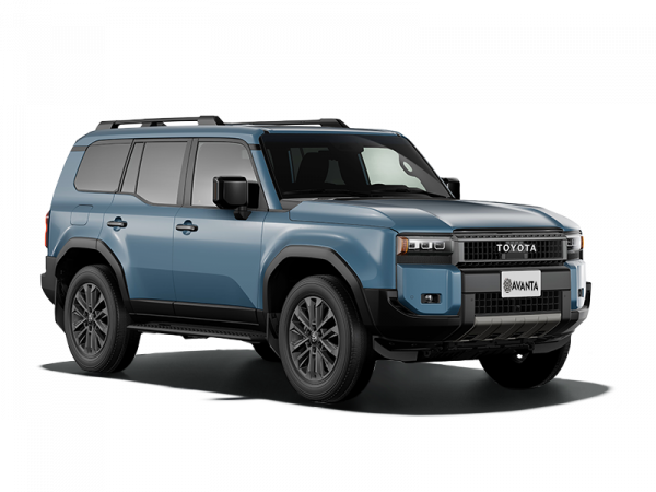 Toyota Land Cruiser Prado VX 2.4 AT