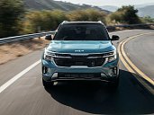 Kia Seltos NEW