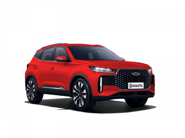 Chery Tiggo 4 Ultra 1.5 AMT