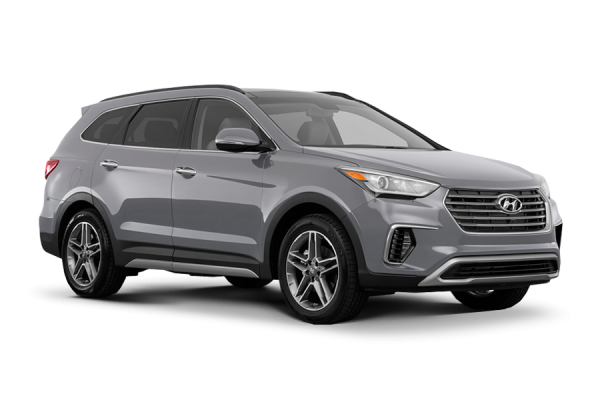 Hyundai Grand Santa Fe Gray