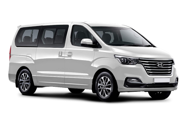 Комплектации и цены Hyundai H1 2024 в новом кузове - автодилер