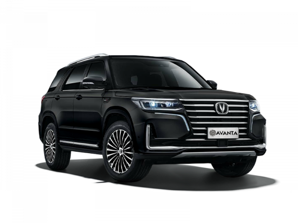 Changan CS95 DLX 2.0 AT