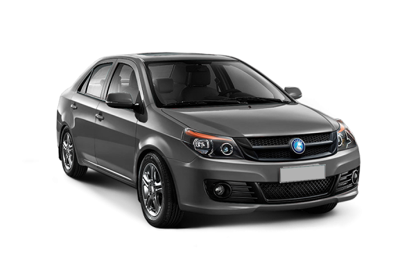 Geely GC6 Серый