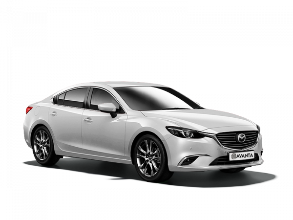 Mazda 6 Active 2.5 AT