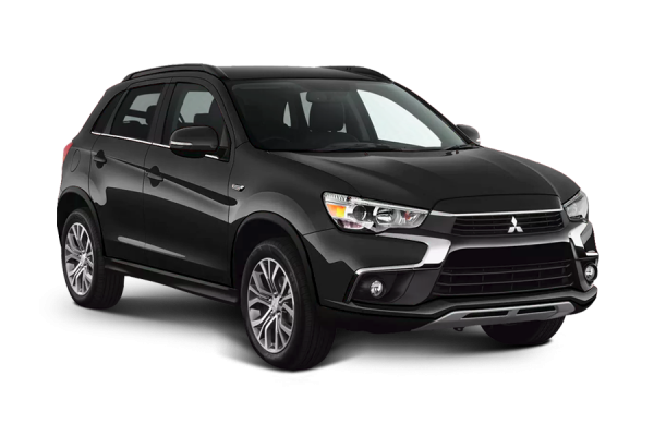 Mitsubishi ASX 2019 Черный