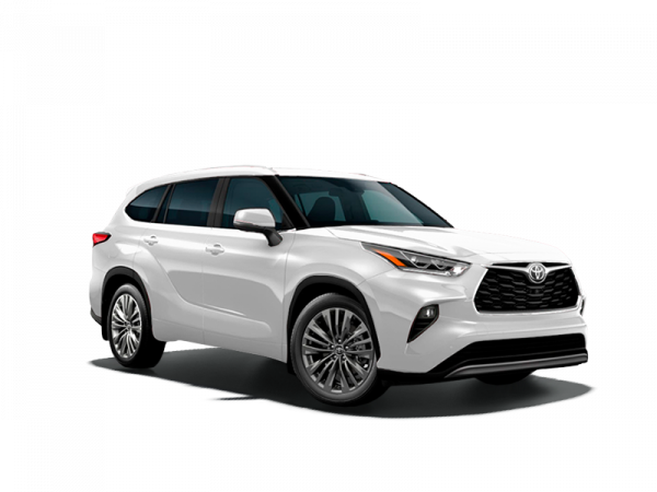 Toyota Highlander Люкс Safety 3.5 AT