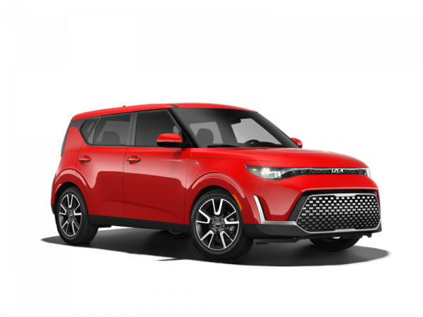 Kia Soul NEW Luxe 1.6 AT