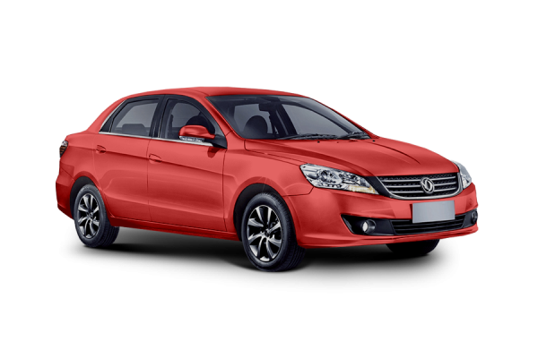 Dongfeng S30 Красный