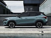 Kia Seltos NEW
