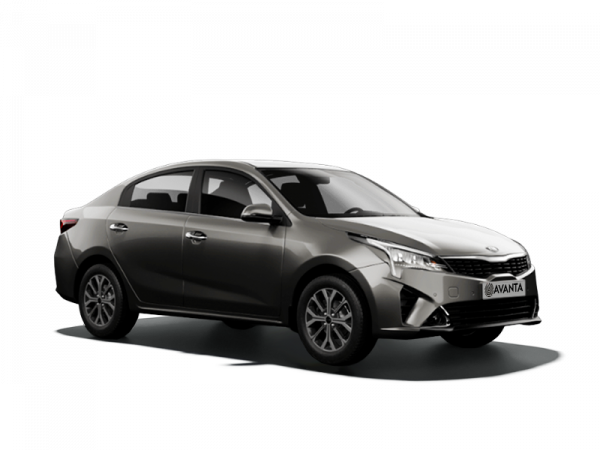 Kia Rio Classic Audio 1.6 AT