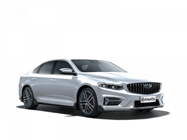 Geely Preface Kunlun 1.5 AMT