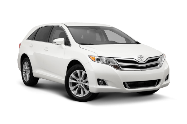 Toyota Venza Blizzard pearl