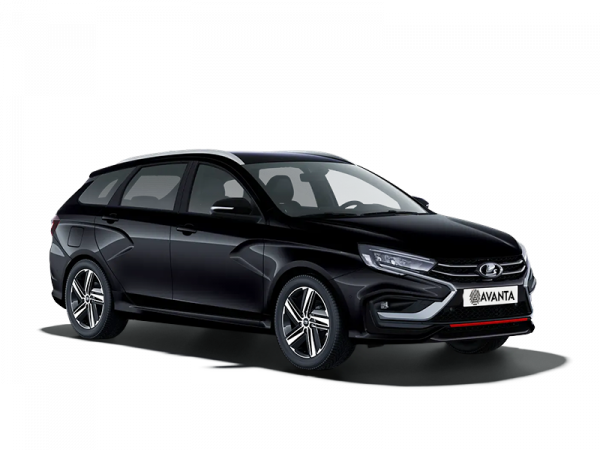 Lada Vesta SW Sportline Sportline24 Black 1.6 MT
