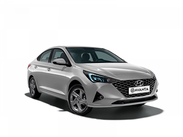 Hyundai Solaris Active Plus 1.4 AT