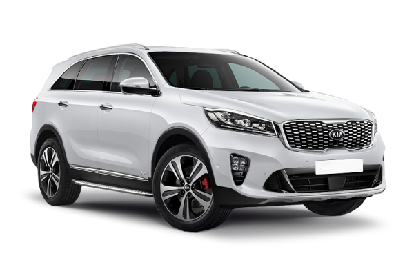 Kia Sorento Prime GT Line - спортивная версия кроссовера