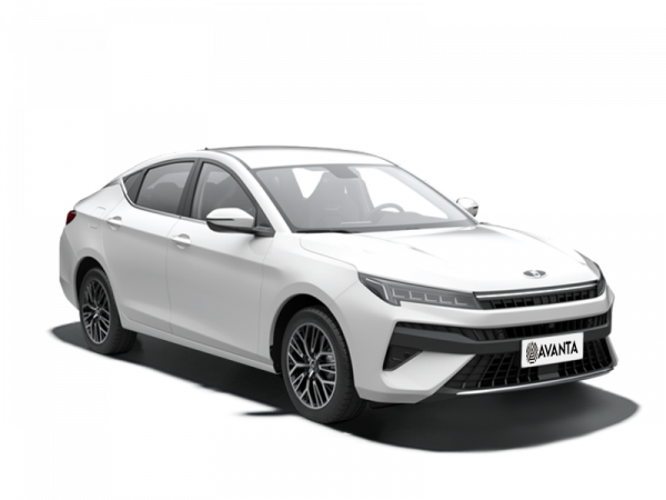 Москвич 6 Комфорт 1.5 CVT