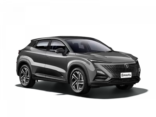 Changan UNI-T Звездный серый