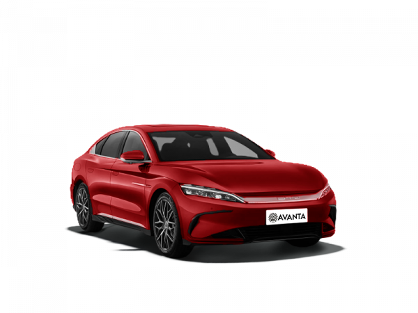BYD Han Флагман  AT