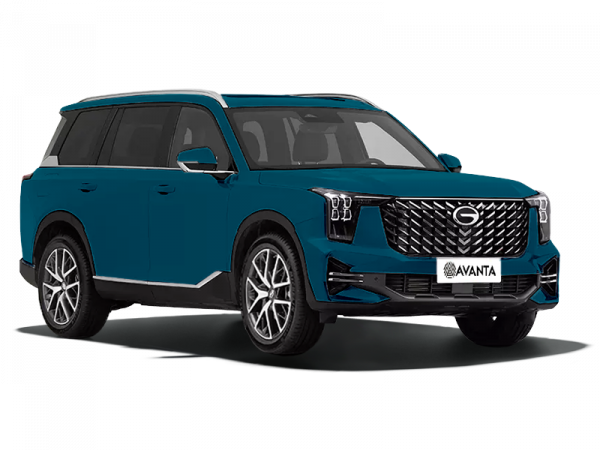GAC GS8 GL 2.0 AT