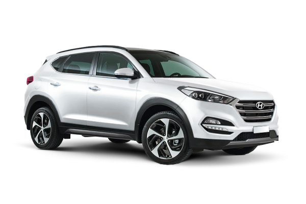 Hyundai Tucson 2018