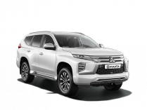 Pajero Sport