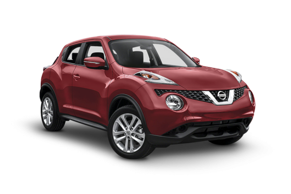 Nissan Juke 2019 Force red