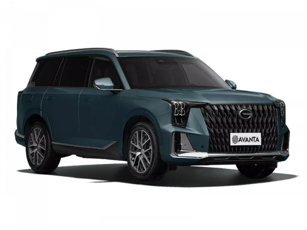 GAC GS8 Dragon Зеленый