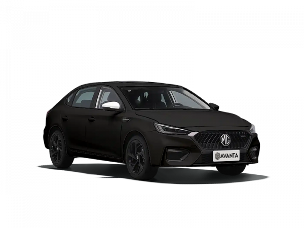 MG 6 NEW Черный