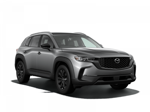 Mazda CX-50 Серебристый