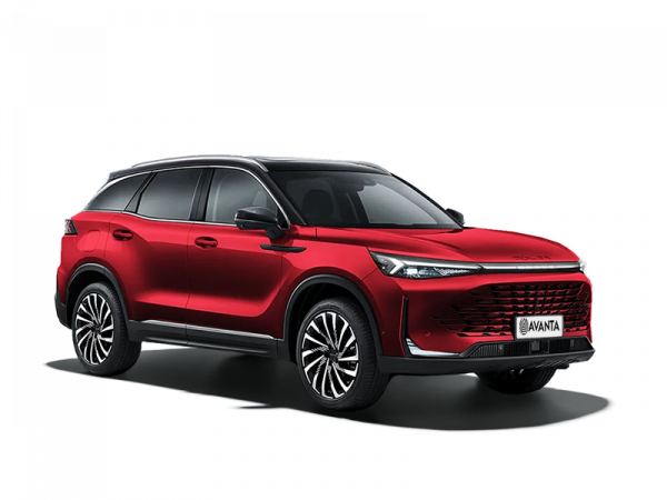 BAIC X75 Exclusive 1.5 AMT