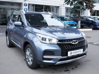 Chery Tiggo 4 2021