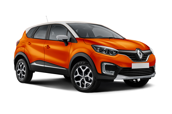 Renault Kaptur 2020 Drive 1.6 MT