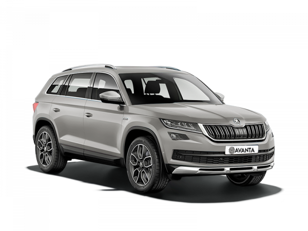 Skoda Kodiaq Active 1.4 AMT