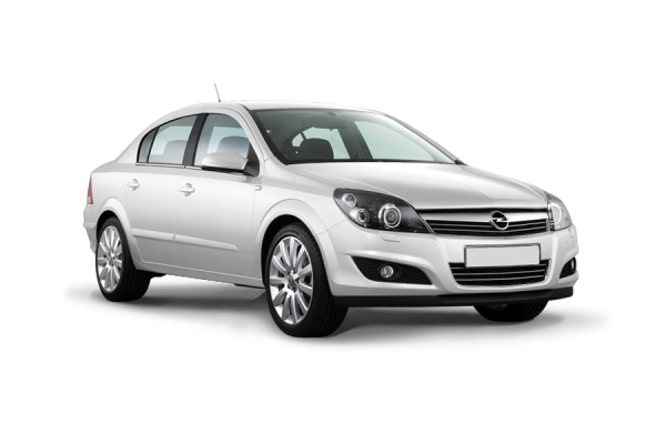 Opel Astra Family: седан