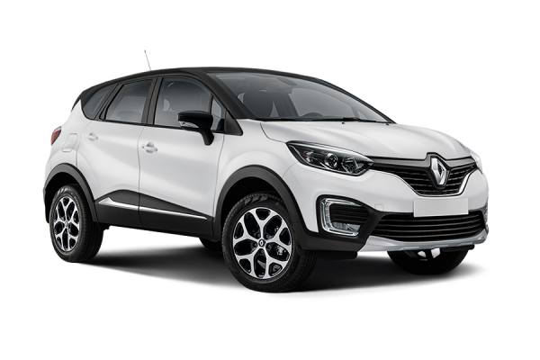Renault Kaptur 2020 Drive 1.6 MT