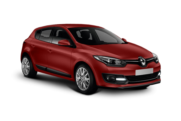 Renault Megane Красный тореадор