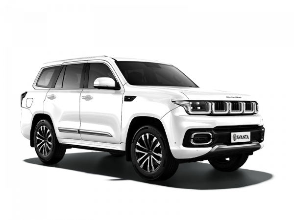 BAIC BJ60